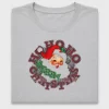 Retro Santa Ho Ho Ho DTF Transfer