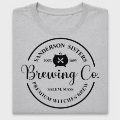 Sanderson Sisters Brewing Co DTF Transfer