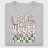 I Can't Adult Today DTF Transfer