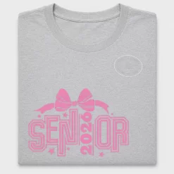 Coquette Senior 2025 DTF Transfer