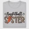 Basketball Sister DTF Transfer