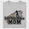 Shot Put Discus Mom DTF Transfer