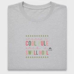 Cool Yule Swell Noel Christmas DTF Transfer
