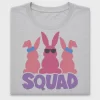 Easter Squad Bunny DTF Transfer