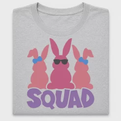 Easter Squad Bunny DTF Transfer
