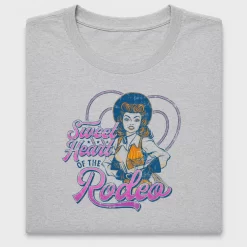 Sweet Heart of the Rodeo DTF Transfer