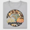 Thankful Pumpkins Leopard DTF Transfer