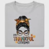 One Thankful Grandma Fall DTF Transfer