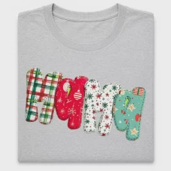 Retro Christmas Mama DTF Transfer