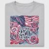 America 250 Years DTF Transfer Design