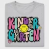 Kindgarten Leopard DTF Transfer