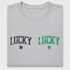 Lucky Distressed DTF Transfer