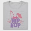 Hip Hop Bunny DTF Transfer