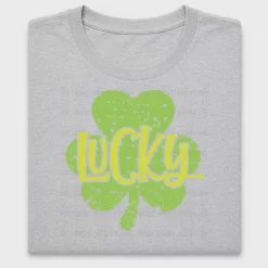 Lucky Clover DTF Transfer