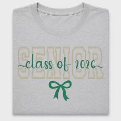 Senior Class of 2026 DTF Transfer