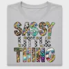 Sassy Little Thing DTF Transfer