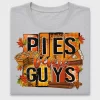 Pies Before Guys Fall DTF Transfer