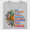 Boho Sunflower Empowerment DTF Transfer