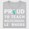 Proud To Teach Multilingual DTF Transfer