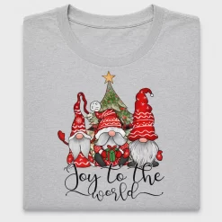 Christmas Gnome DTF Transfer