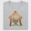 Nativity Scene DTF Transfer