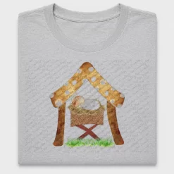 Nativity Scene DTF Transfer