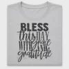 Bless This Day With Gratitude DTF Transfer
