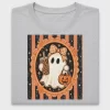 Coquette Ghost Pumpkin DTF Transfer