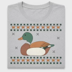 Vintage Duck DTF Transfer
