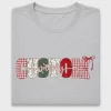 Retro Christmas Merry DTF Transfer