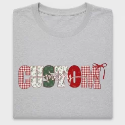 Retro Christmas Merry DTF Transfer