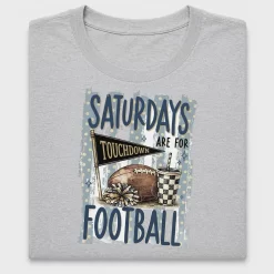 Saturdays Are For Football DTF Transfer