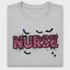 Coquette Nurse Halloween DTF Transfer