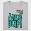 Lake Bum Leopard DTF Transfer
