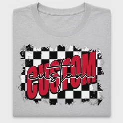 Retro Custom Text DTF Transfer