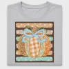 Preppy Fall Pumpkin DTF Transfer