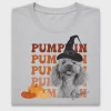 Pumpkin Spice Dog Halloween DTF Transfer