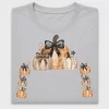 Plaid Pumpkin Cluster Fall DTF Transfer