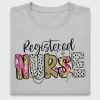 Registered Nurse DTF Transfer