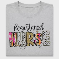 Registered Nurse DTF Transfer