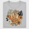Fall Boho Floral Turkey DTF Transfer