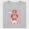 Custom Baseball Jersey DTF Transfer