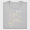 But God Pearl DTF Transfer