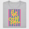 Be Still Scripture DTF Transfer
