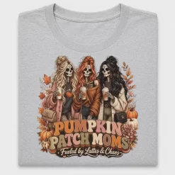 Pumpkin Patch Moms DTF Transfer