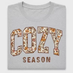 Retro Cozy Season DTF Transfer