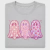 Preppy Ghost DTF Transfer