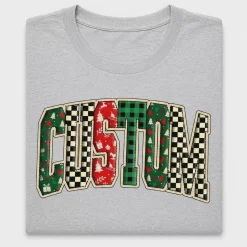 Retro Mama Christmas DTF Transfer
