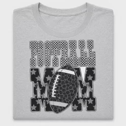 Football Mom Retro DTF Transfer