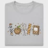 Teacher Leopard Print DTF Transfer